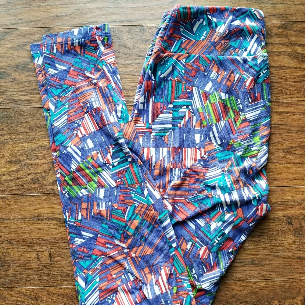 Lularoe leggings OS